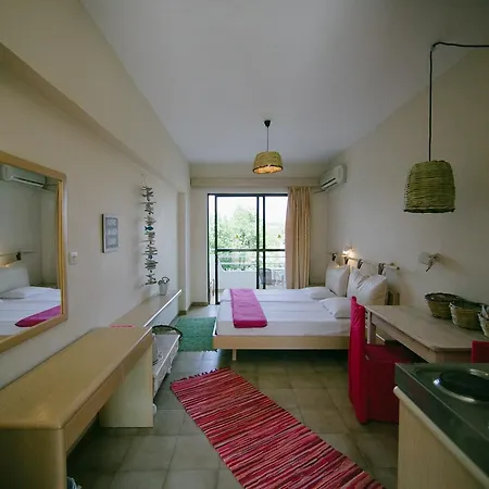 Gorgona Apartament *