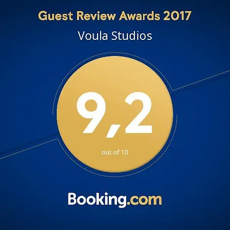 Guest house Voula Studios Faliraki
