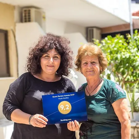 Voula Studios Guest house Faliraki