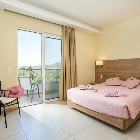 Apartahotel Evita