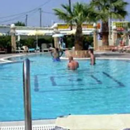 Aparthotel Antonios 3*