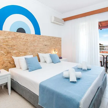 Apart Otel Tinas 2*