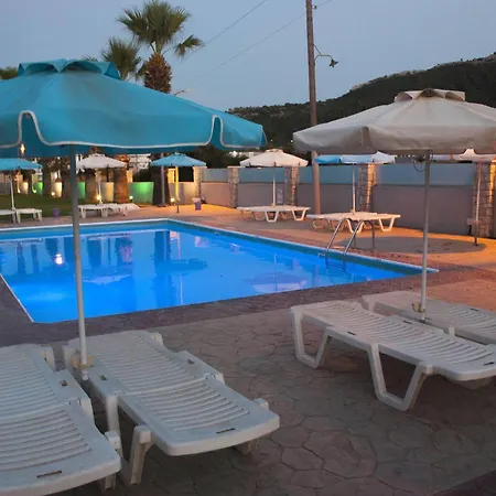 Vergina Sun Apartment *