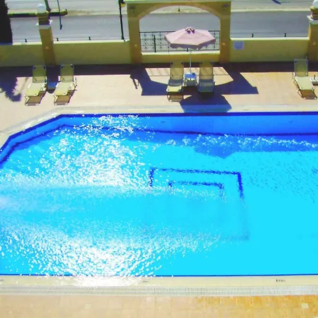 Antonios Aparthotel Faliraki