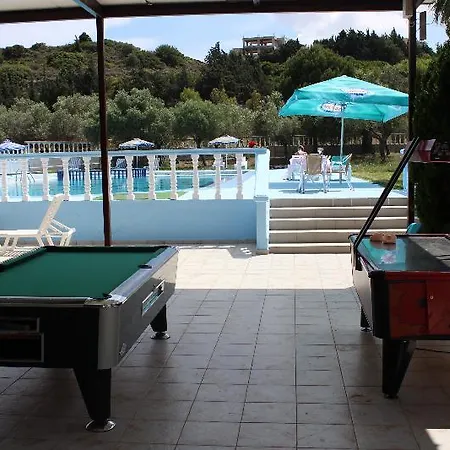 Hotel Tivoli Faliraki