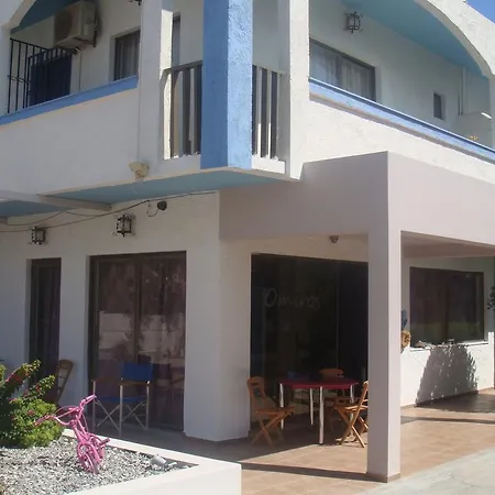 Omiros Casa de hóspedes Faliraki