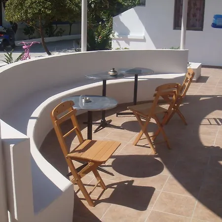 Casa de hóspedes Omiros Faliraki