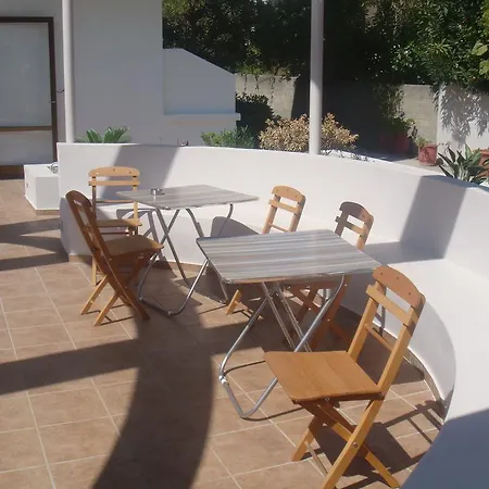 Casa de hóspedes Omiros 2*