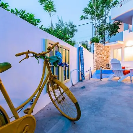 Kouros & (adults Only) Apartment Faliraki