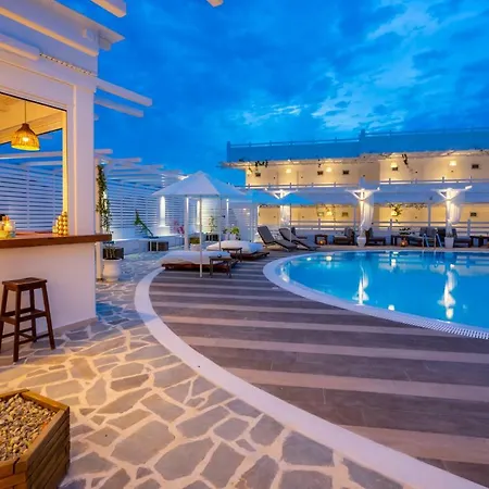 Aloe - Adults Only Hotel Faliraki