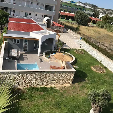 Apartment Kostas Studios *