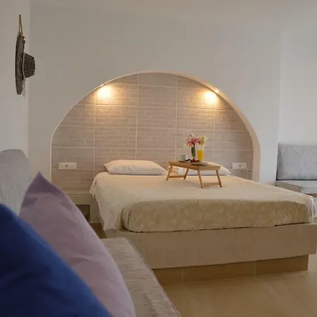 Apartment Kostas Studios