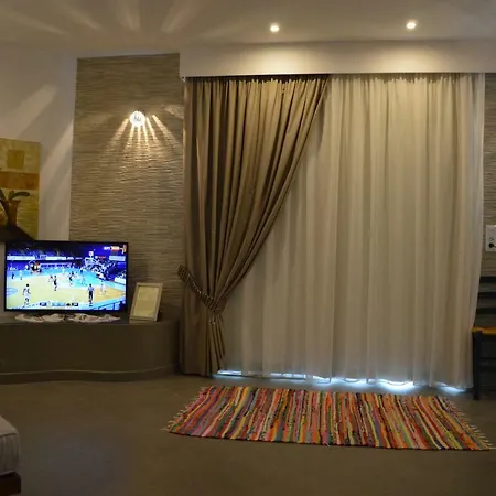 Kostas Studios Apartment Faliraki