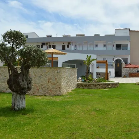 Kostas Studios Apartment Faliraki