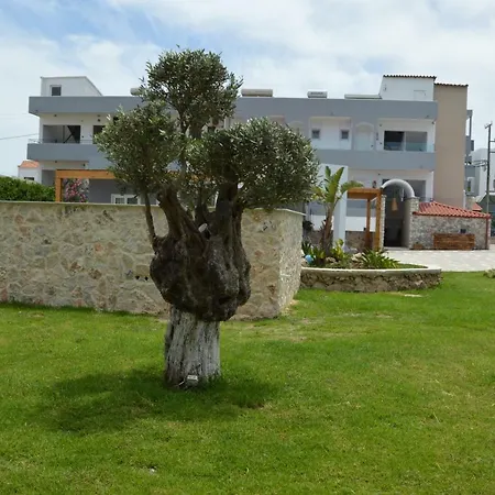 Apartment Kostas Studios *