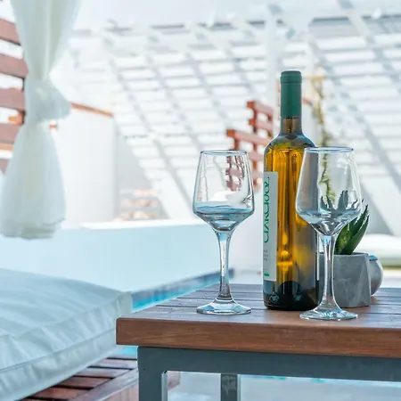 Hotel Aloe - Adults Only Faliraki