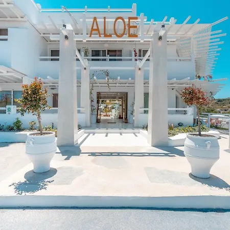 Aloe - Adults Only 4* Faliraki