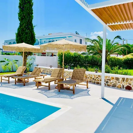 Mythos Luxury Villa