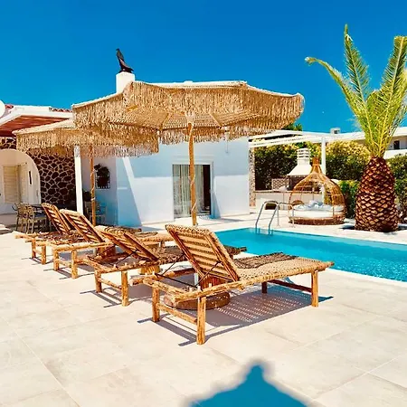 Mythos Luxury Villa