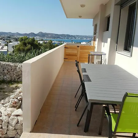 Apartment Miva Sea View Faliraki