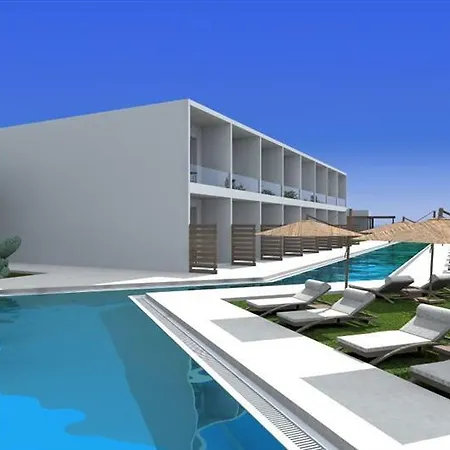 Evita Bay 4* Faliraki