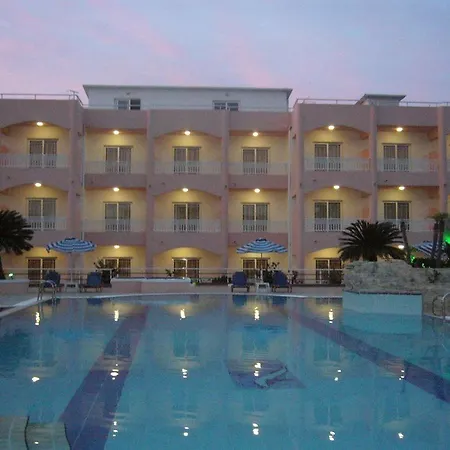 Rhodian Rose Aparthotel