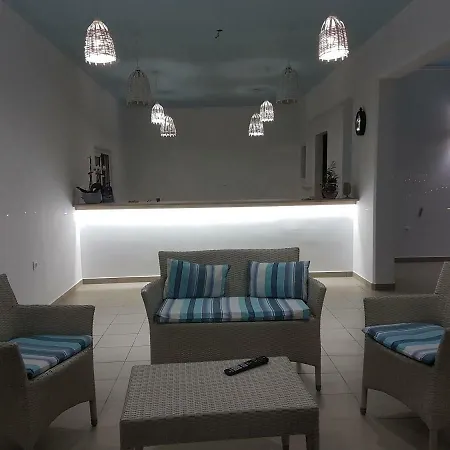 Miva Sea View Apartment Faliraki