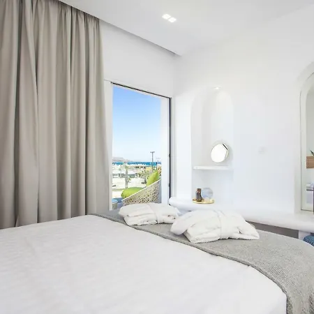 Ammos Luxury Apartment *