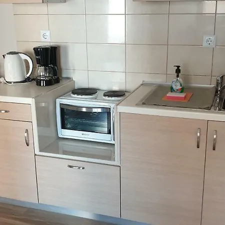 Ria's Deluxe Apartament