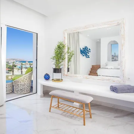 Ammos Luxury Apartment