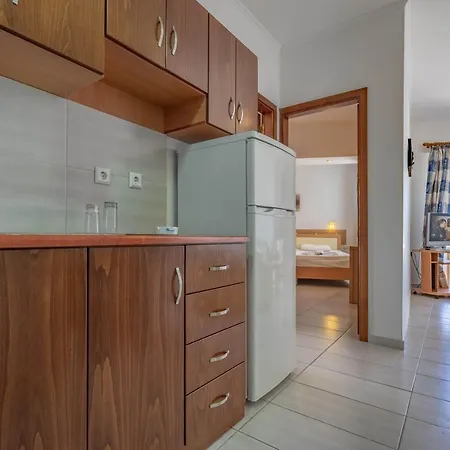 Aparthotel Raffaello Faliraki
