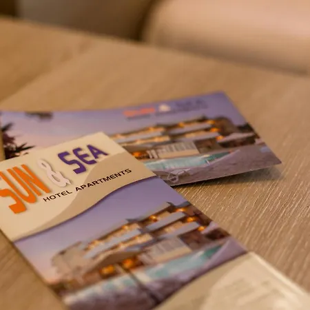 Sun & Sea Aparthotel Faliraki