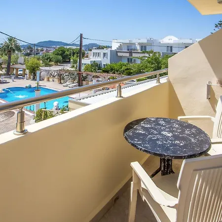 Apart Otel Billy's Faliraki
