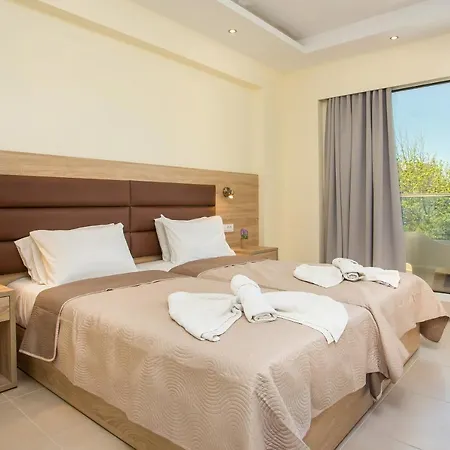 Billy's Apart Otel Faliraki