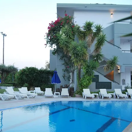 Artemis Aparthotel
