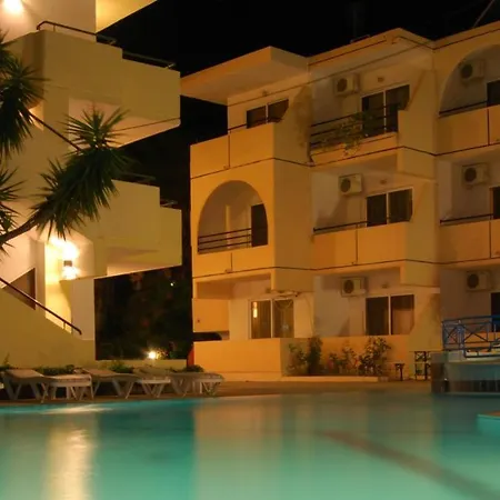 Artemis Aparthotel