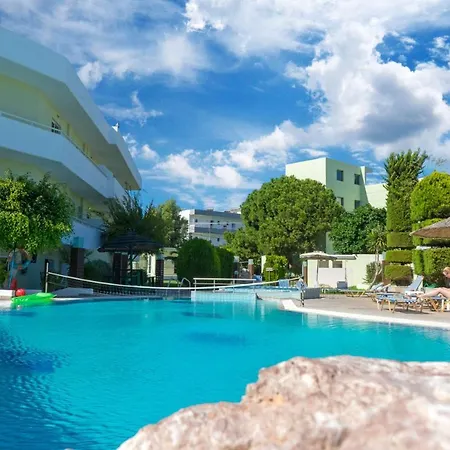 Stamos Hotell Faliraki
