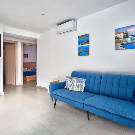 Căn hộ Sia Mare Seaside Faliraki