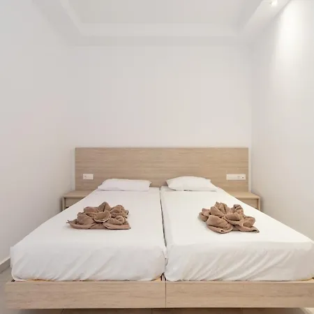 Stamos Hotell Faliraki