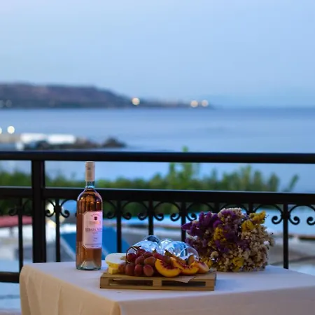 Tsambikos Apts Apartamento Faliraki