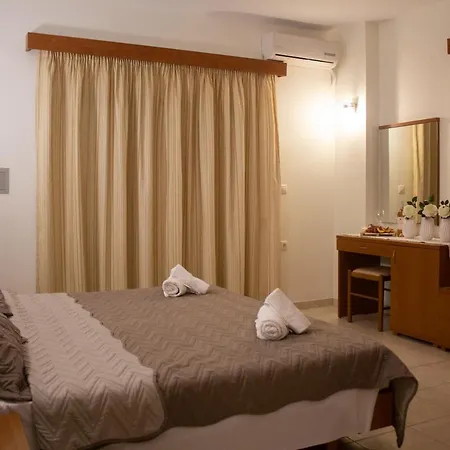 Tsambikos Apts Apartamento Faliraki