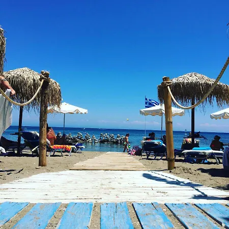 Tsambikos Apts Apartamento Faliraki