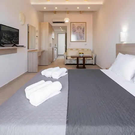 Appart hôtel Bivalvia Faliraki