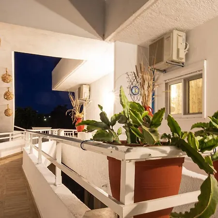 Căn hộ Margarita Luxury 2 Faliraki