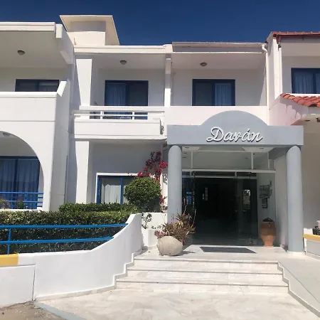 Danae Hotel Hotel Faliraki