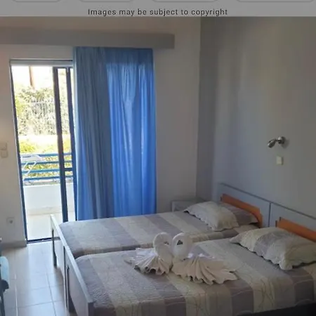 Danae Hotel Hotelli Faliraki