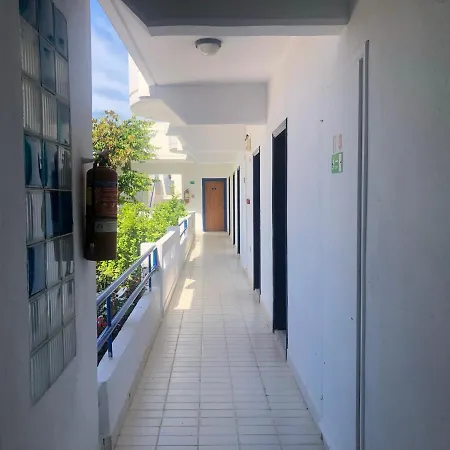 Danae Hotel Hotelli 3*