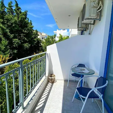 Căn hộ Dodekanisos Studios Faliraki