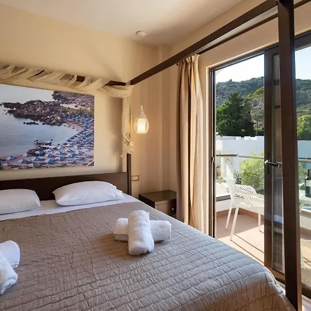 Ladiko - Hotelli 3*