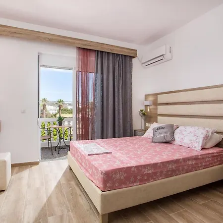 Dimitra Center Apartament Faliraki